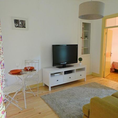 Barracao De Alfama Apartments Lisboa Eksteriør bilde
