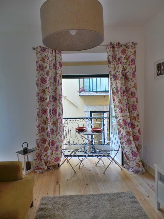 Barracao De Alfama Apartments Lisboa Eksteriør bilde