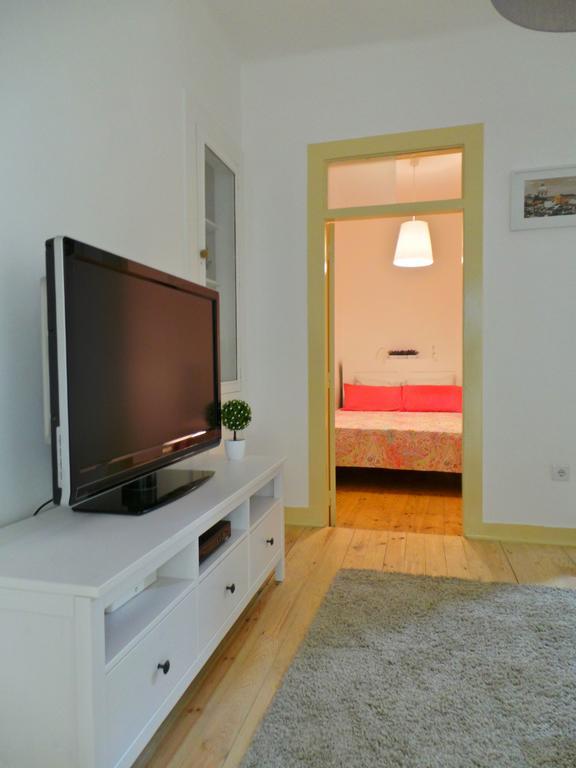 Barracao De Alfama Apartments Lisboa Eksteriør bilde