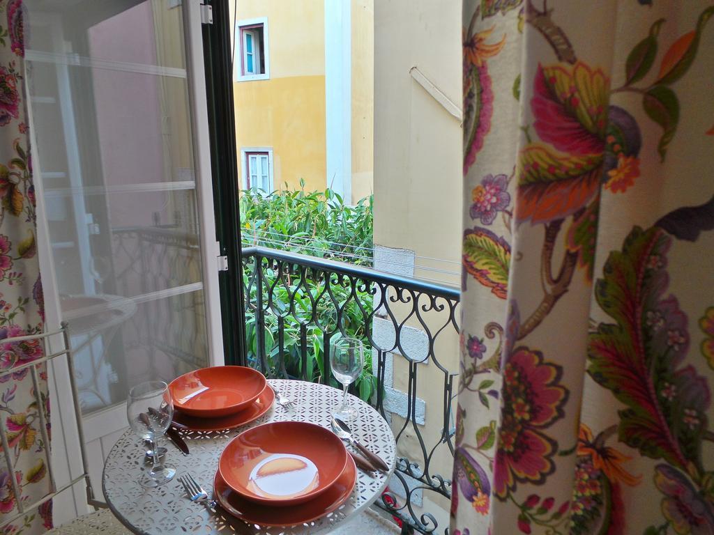Barracao De Alfama Apartments Lisboa Eksteriør bilde