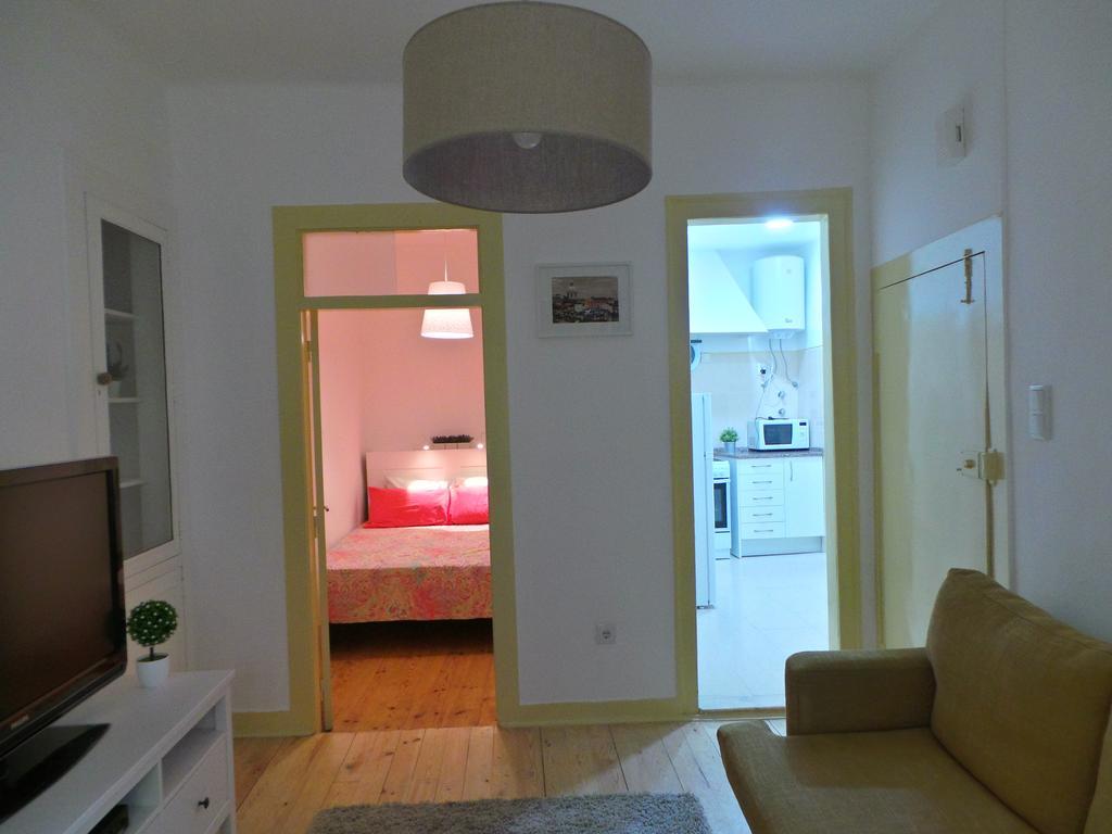 Barracao De Alfama Apartments Lisboa Eksteriør bilde