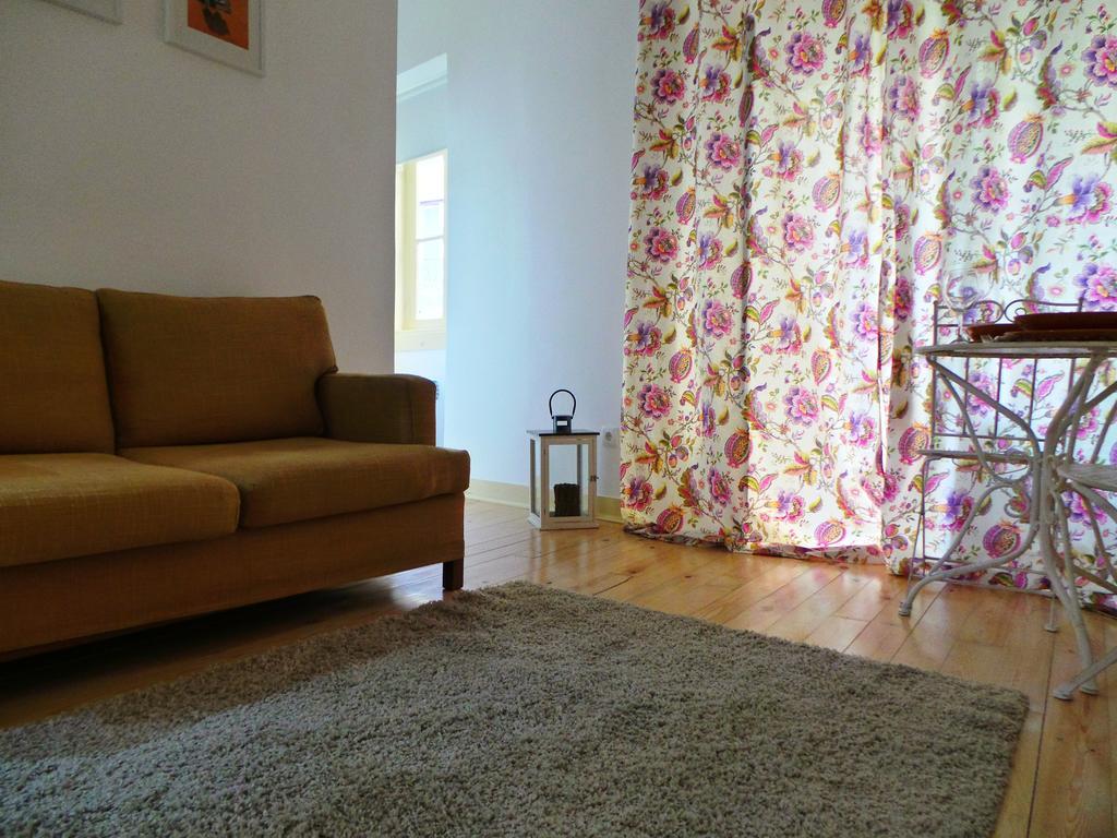 Barracao De Alfama Apartments Lisboa Eksteriør bilde