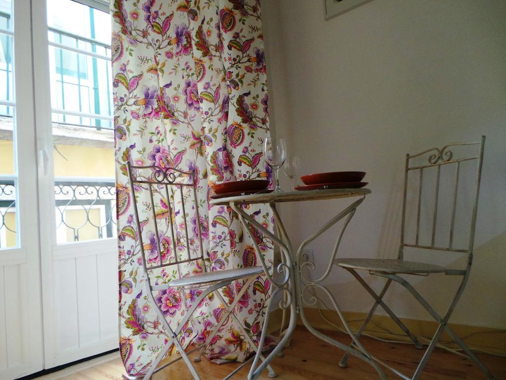 Barracao De Alfama Apartments Lisboa Eksteriør bilde