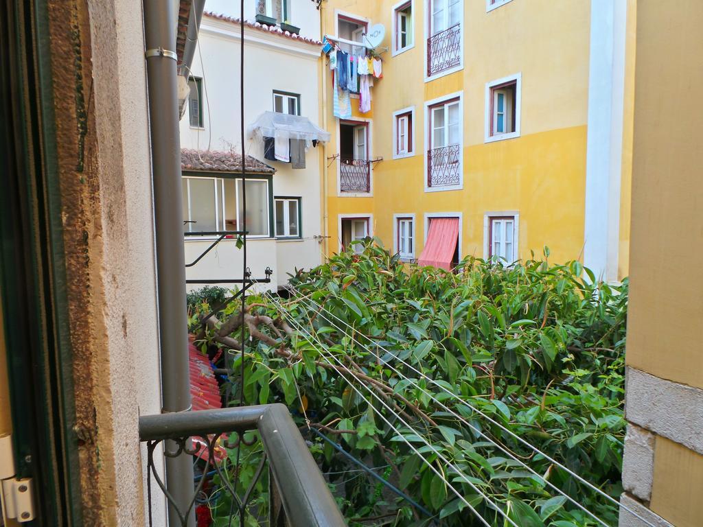 Barracao De Alfama Apartments Lisboa Eksteriør bilde