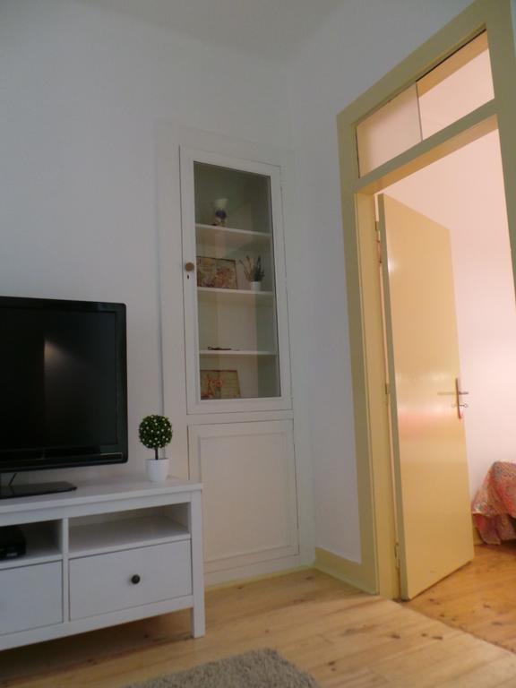 Barracao De Alfama Apartments Lisboa Eksteriør bilde