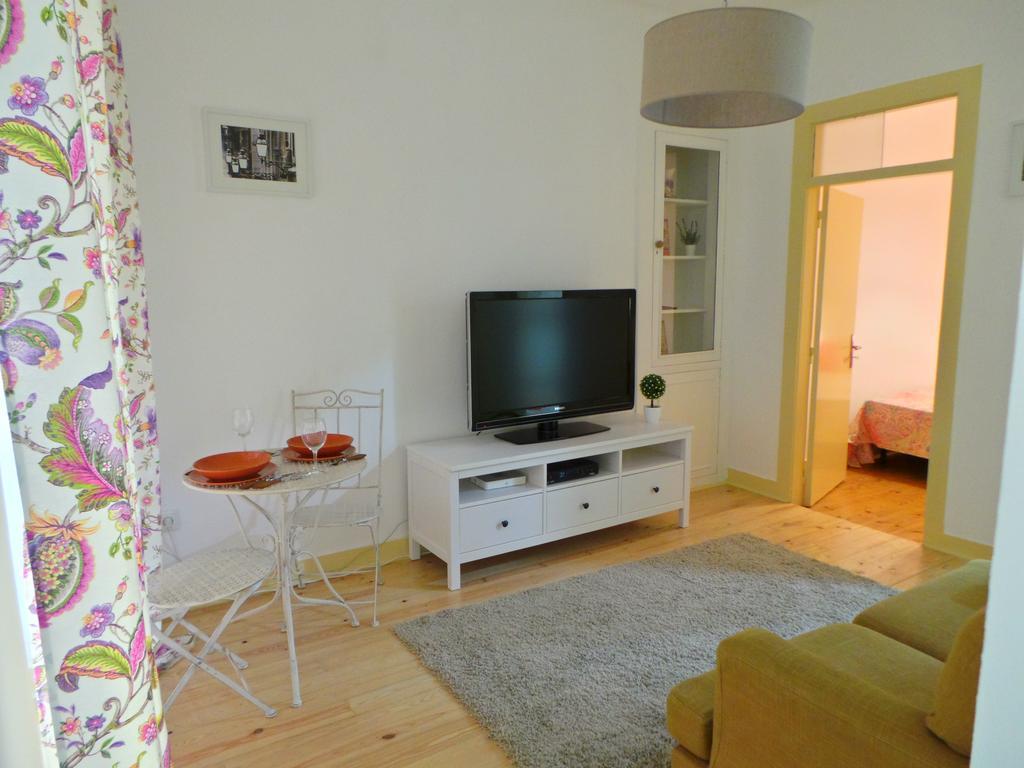 Barracao De Alfama Apartments Lisboa Eksteriør bilde